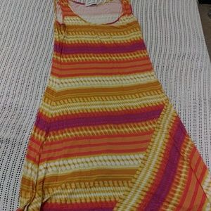 Calvin Klein no iron casual dress